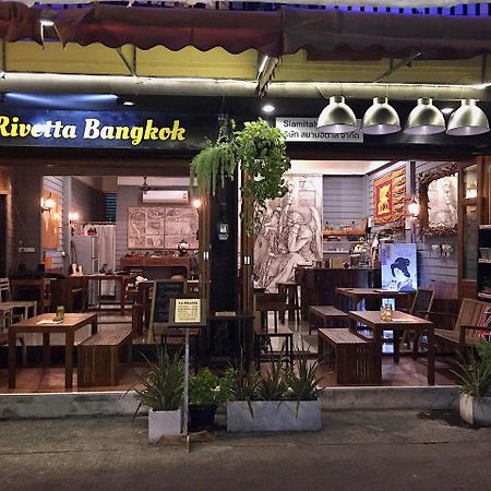 La Rivetta Bangkok Hostel Ngoại thất bức ảnh