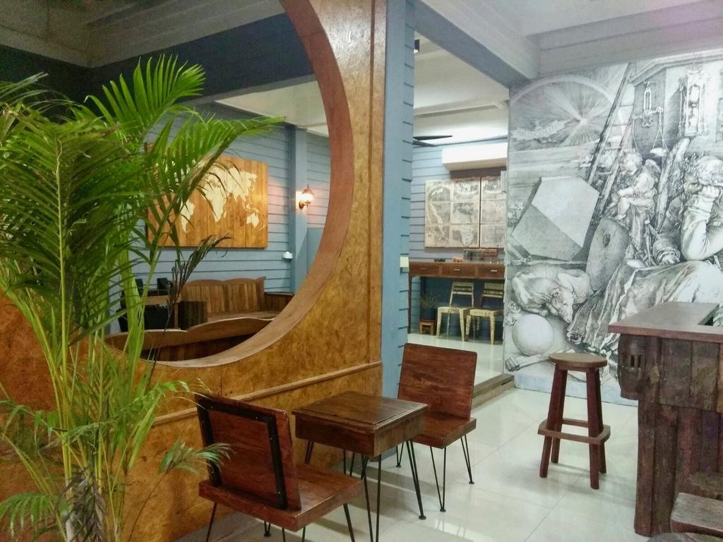 La Rivetta Bangkok Hostel Ngoại thất bức ảnh