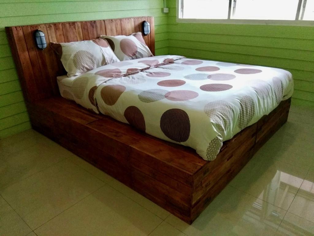 La Rivetta Bangkok Hostel Ngoại thất bức ảnh