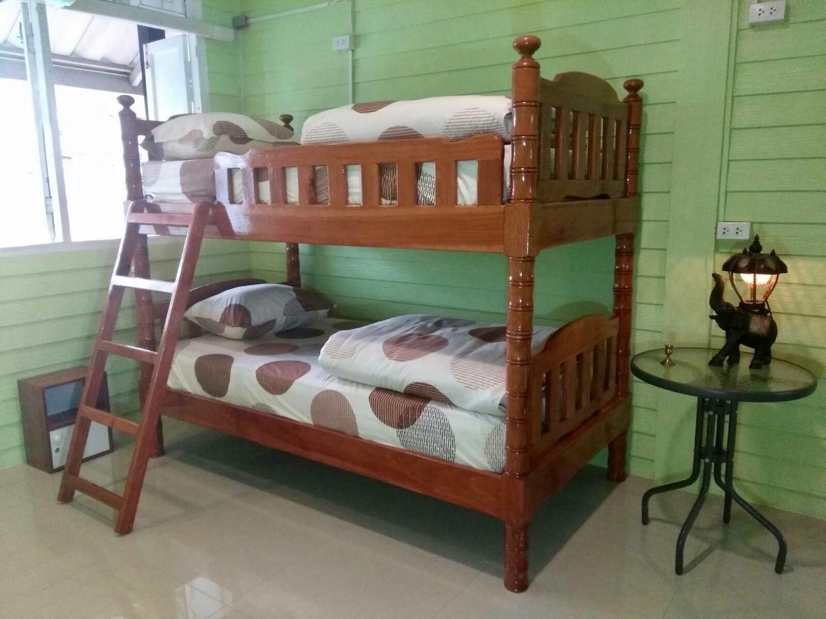 La Rivetta Bangkok Hostel Ngoại thất bức ảnh