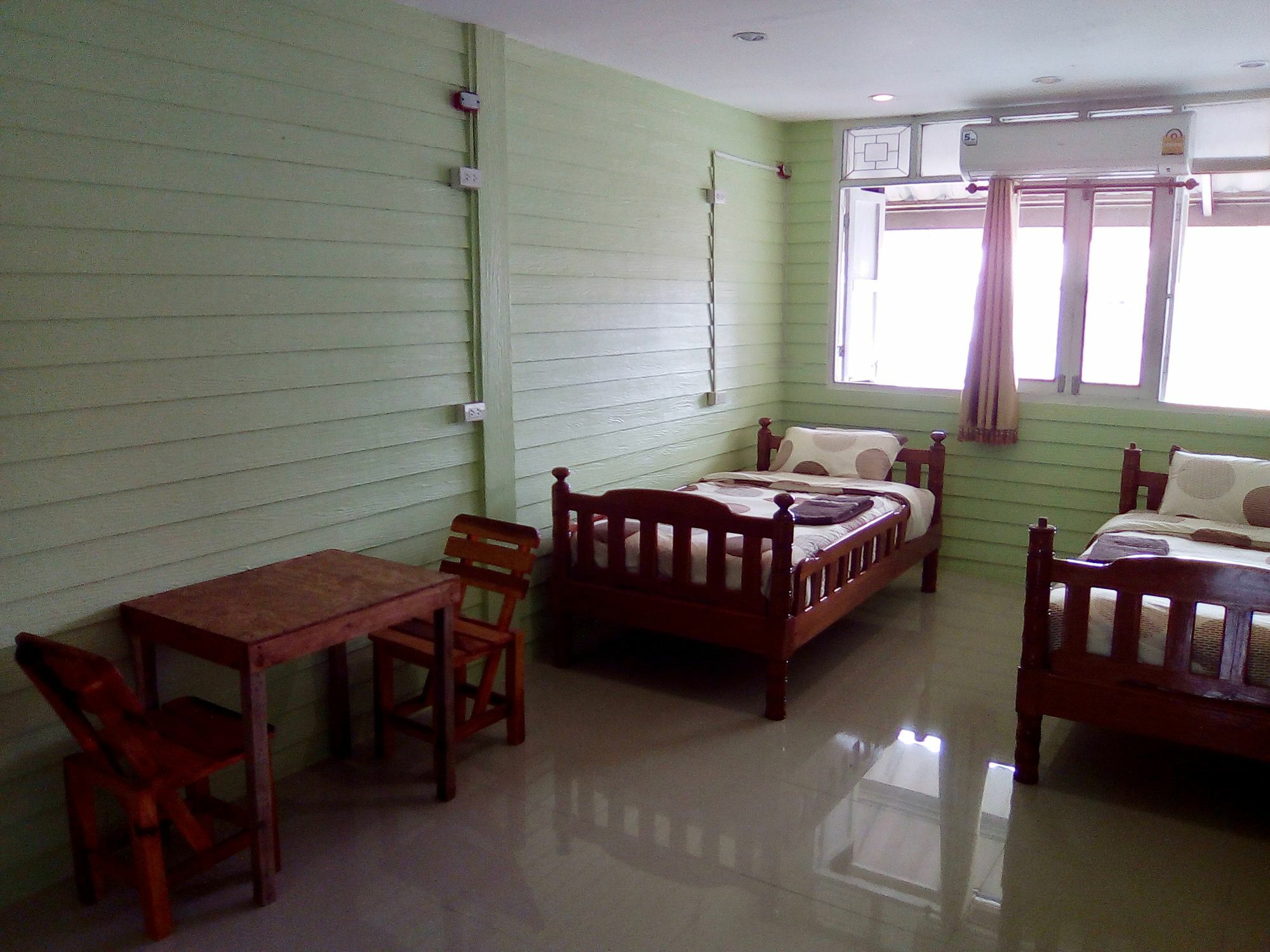 La Rivetta Bangkok Hostel Ngoại thất bức ảnh
