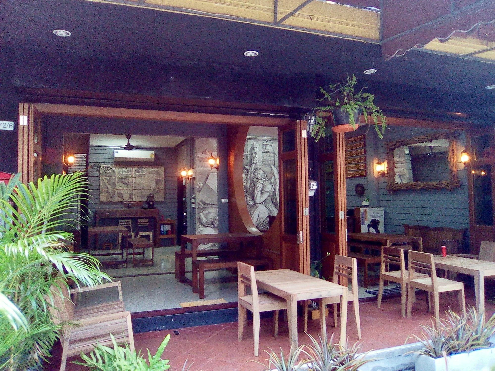 La Rivetta Bangkok Hostel Ngoại thất bức ảnh