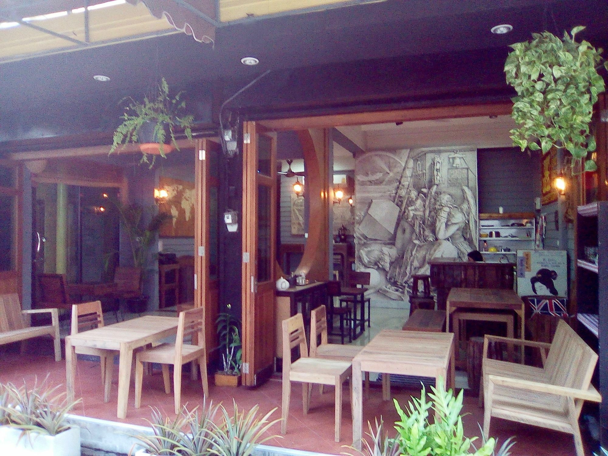 La Rivetta Bangkok Hostel Ngoại thất bức ảnh